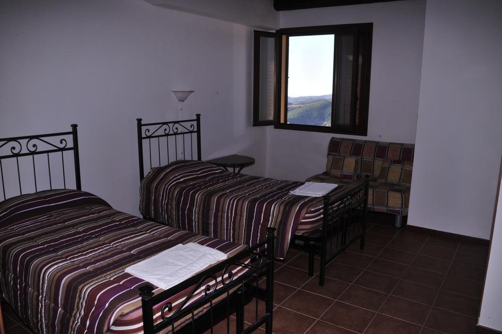 Agriturismo Rocca Su Moru Villa Arbus Ngoại thất bức ảnh