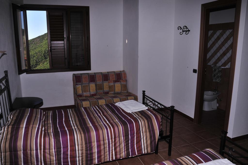 Agriturismo Rocca Su Moru Villa Arbus Ngoại thất bức ảnh