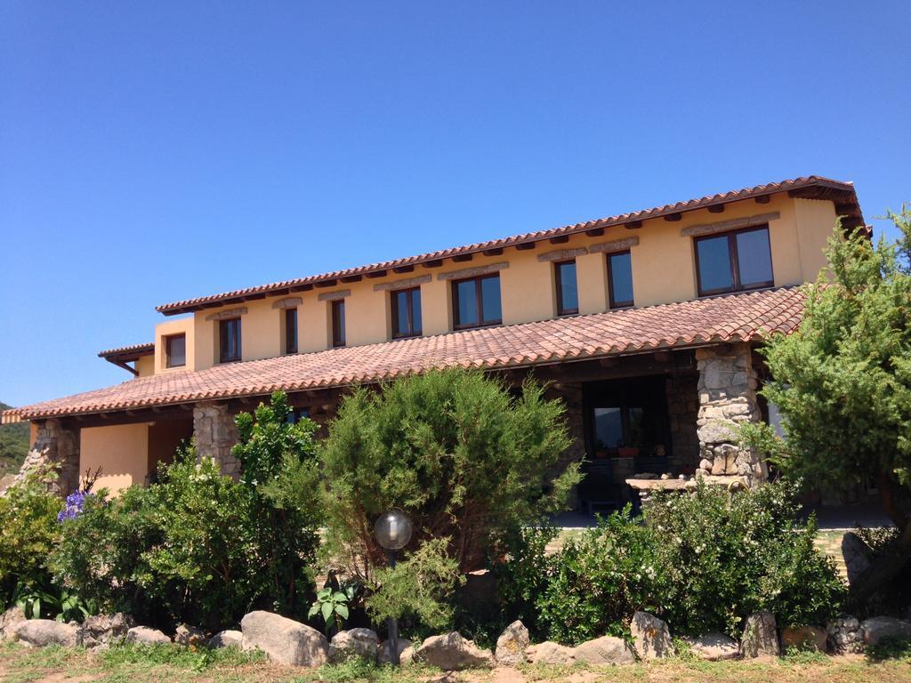 Agriturismo Rocca Su Moru Villa Arbus Ngoại thất bức ảnh