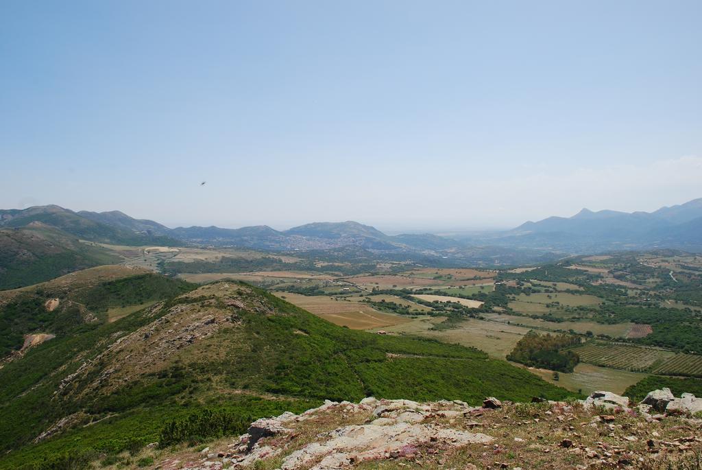 Agriturismo Rocca Su Moru Villa Arbus Ngoại thất bức ảnh