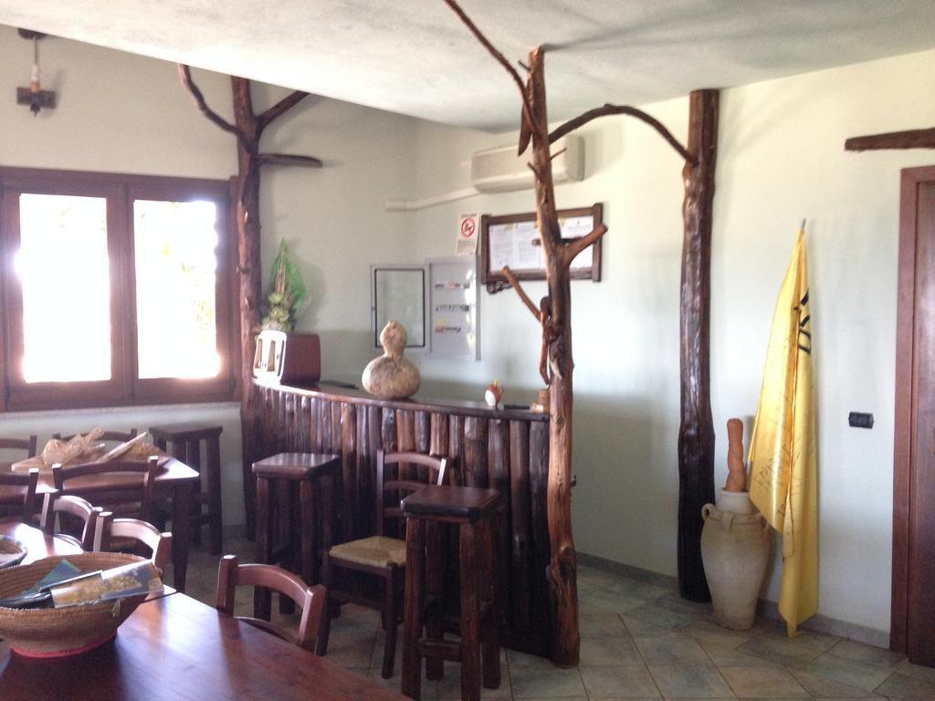 Agriturismo Rocca Su Moru Villa Arbus Ngoại thất bức ảnh