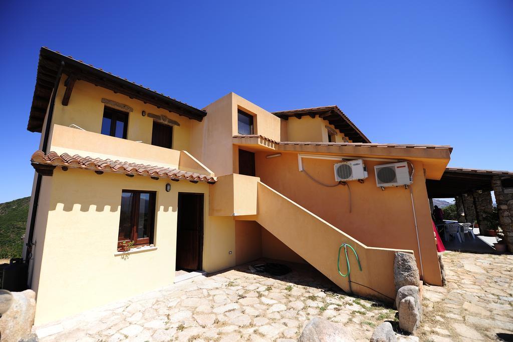 Agriturismo Rocca Su Moru Villa Arbus Ngoại thất bức ảnh