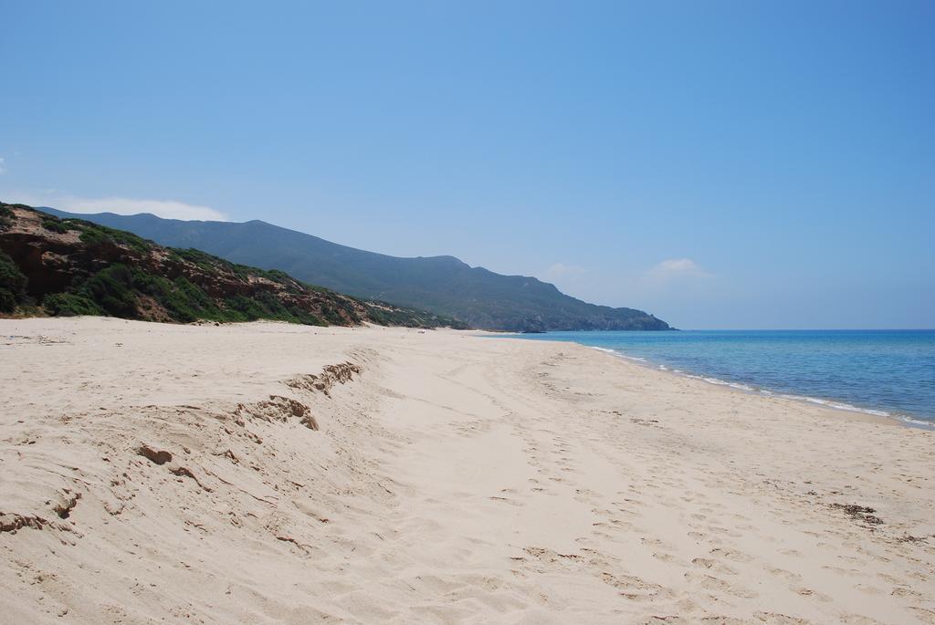 Agriturismo Rocca Su Moru Villa Arbus Ngoại thất bức ảnh