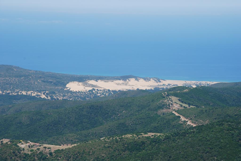 Agriturismo Rocca Su Moru Villa Arbus Ngoại thất bức ảnh
