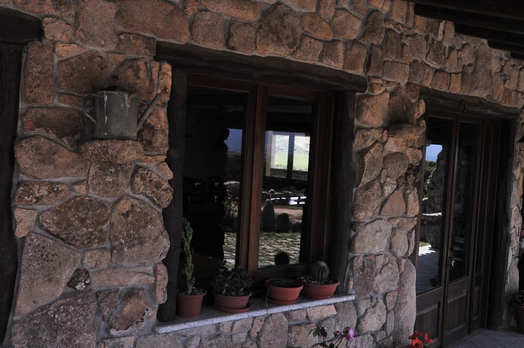 Agriturismo Rocca Su Moru Villa Arbus Ngoại thất bức ảnh