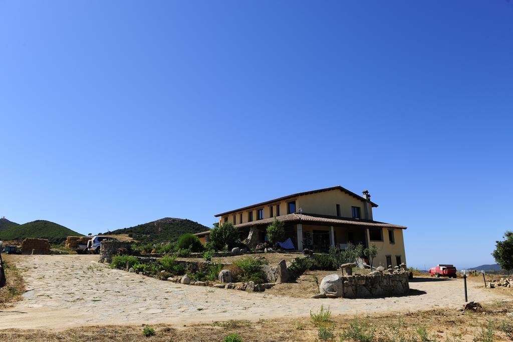 Agriturismo Rocca Su Moru Villa Arbus Ngoại thất bức ảnh